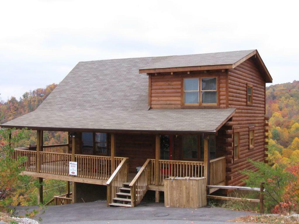 Above All Sevierville Luaran gambar
