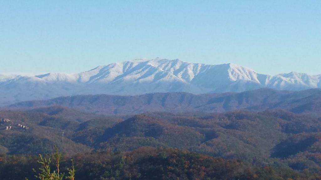 Above All Sevierville Luaran gambar