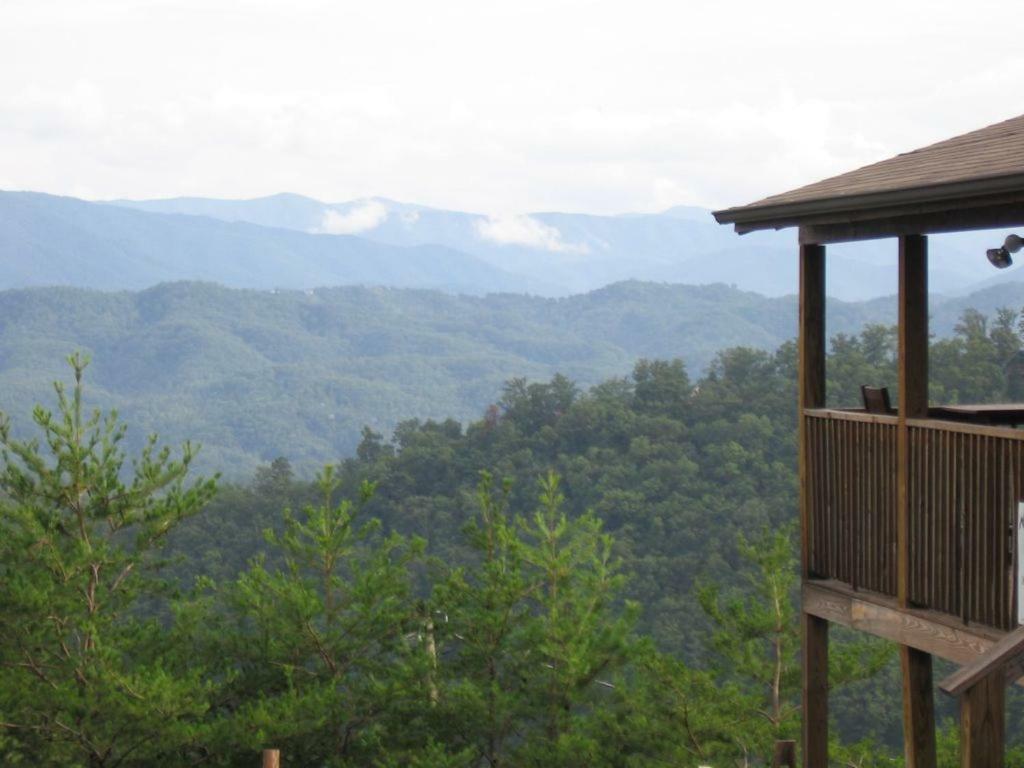 Above All Sevierville Luaran gambar