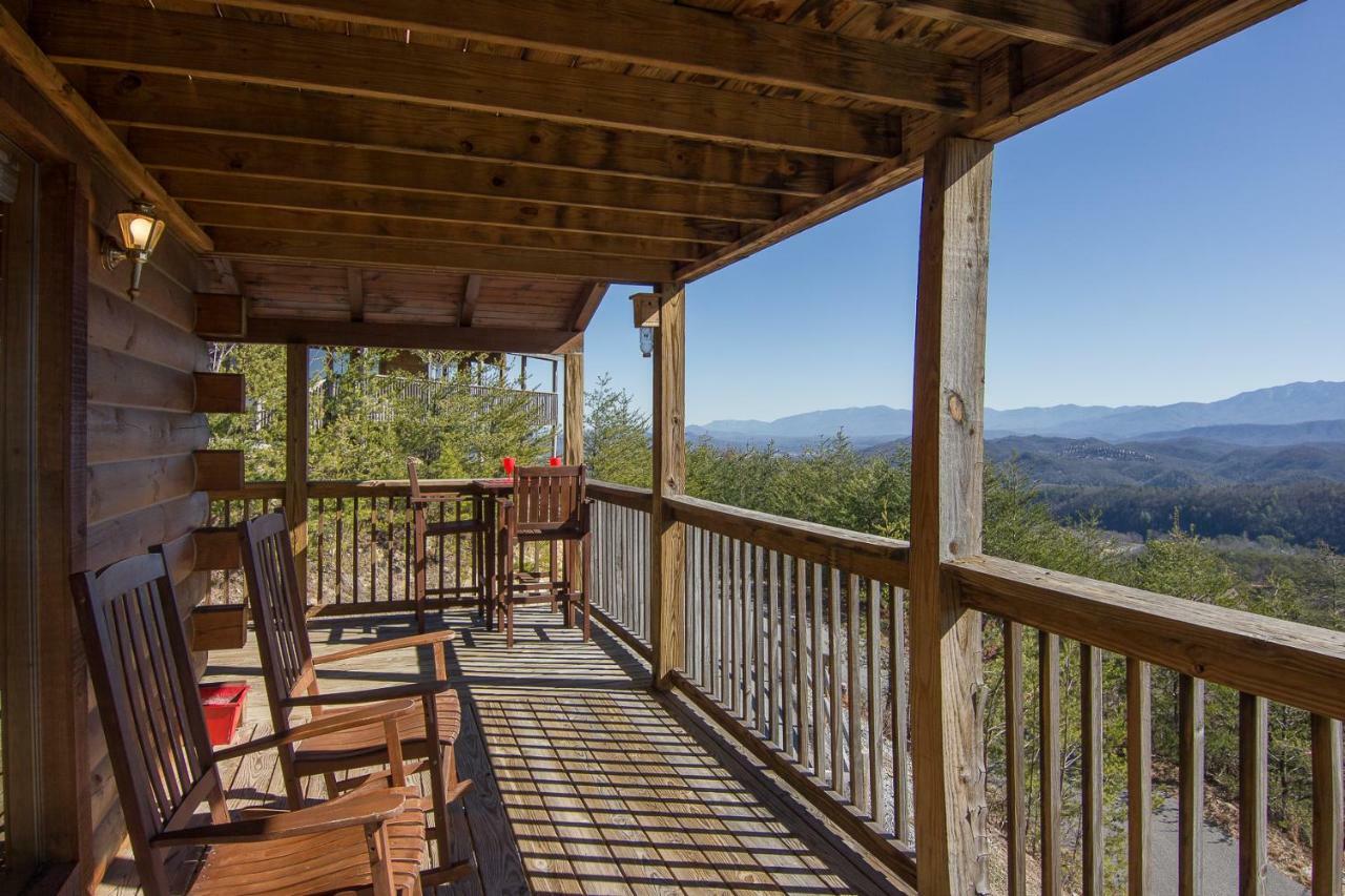 Above All Sevierville Luaran gambar