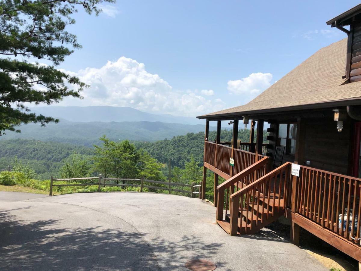 Above All Sevierville Luaran gambar